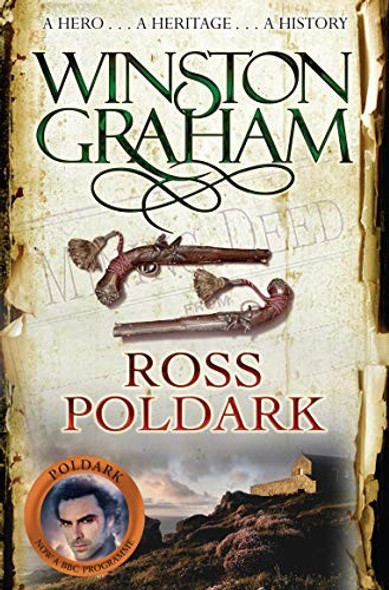 Ross Poldark front cover by Winston Graham, ISBN: 0330463292