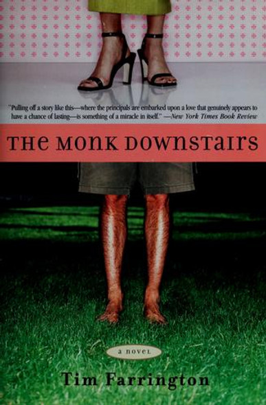 Monk Downstairs front cover by Tim Farrington, ISBN: 0062517864
