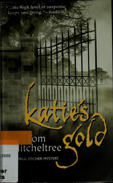 Katie's Gold front cover by Tom Mitcheltree, ISBN: 0373264984