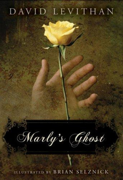 Marly's Ghost front cover by David Levithan, ISBN: 014240912X