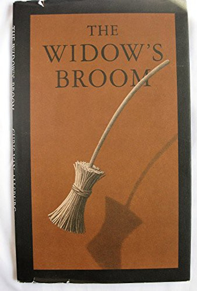 The Widow's Broom front cover by Chris Van Allsburg, ISBN: 0590475436