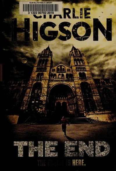 The End 7 Enemy front cover by Charlie Higson, ISBN: 1484716957