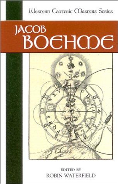 Jacob Boehme (Western Esoteric Masters) front cover, ISBN: 1556433573