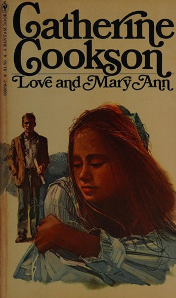 Love and Mary Ann front cover by Catherine Cookson, ISBN: 0553108697