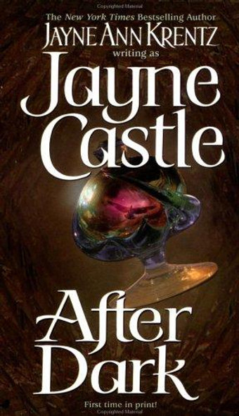 After Dark 1 Ghost Hunters front cover by Jayne Castle, ISBN: 051512902X