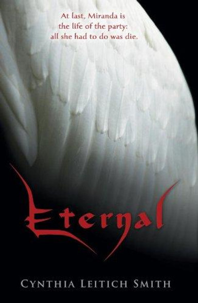Eternal (Tantalize) front cover by Cynthia Leitich Smith, ISBN: 076364773X