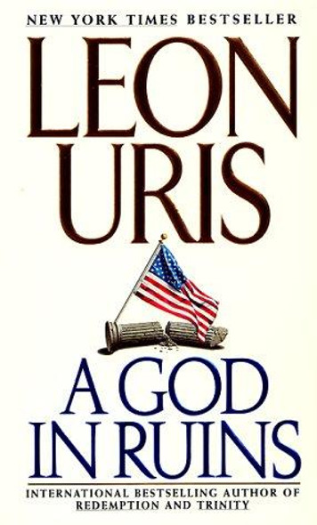 A God in Ruins front cover by Leon Uris, ISBN: 0061097934