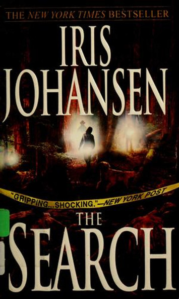 The Search front cover by Iris Johansen, ISBN: 0553582127