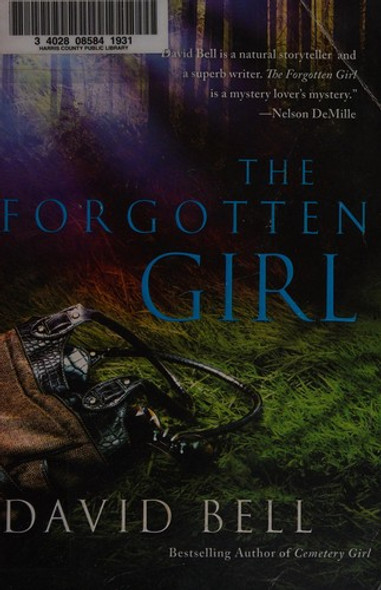 The Forgotten Girl front cover by David Bell, ISBN: 0451417526