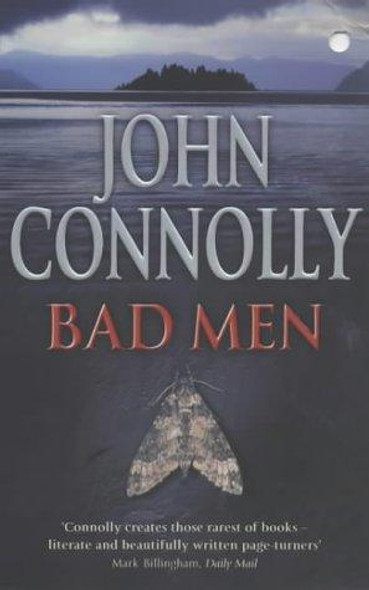 Bad Men front cover by John Connolly, ISBN: 0340826193