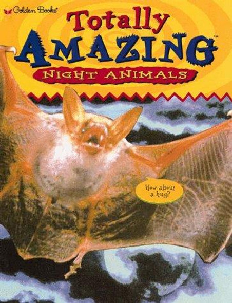 Totally Amazing Night Animals front cover by Gary Boller, ISBN: 030720166X
