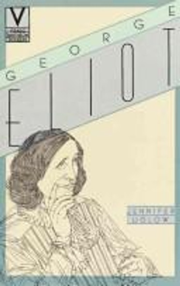 George Eliot front cover by Jennifer Uglow, ISBN: 0394753593