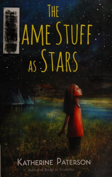 The Same Stuff as Stars front cover by Katherine Paterson, ISBN: 0544540301
