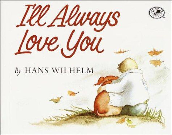I'll Always Love You front cover by Hans Wilhelm, ISBN: 0517572656