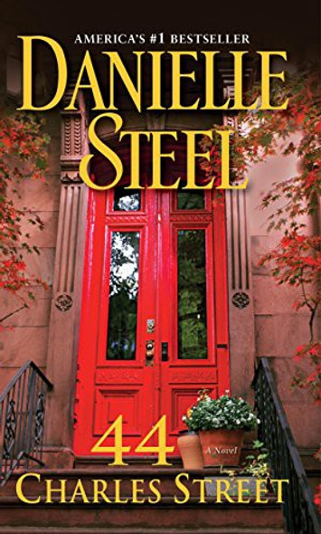 44 Charles Street front cover by Danielle Steel, ISBN: 0440245176