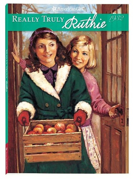 Really Truly Ruthie (American Girl Collection) front cover by Valerie Tripp, ISBN: 1593693214