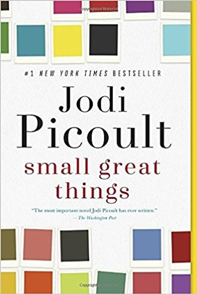 Small Great Things front cover by Jodi Picoult, ISBN: 0345544978