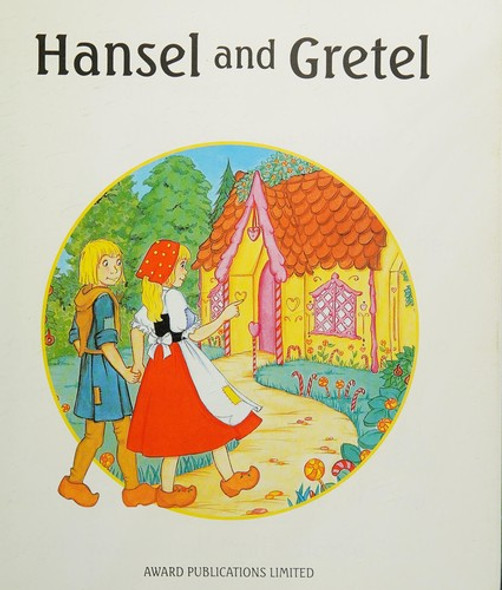 Hansel and Gretel front cover by Susan Jeffers, ISBN: 0525422218