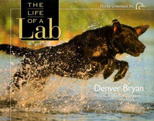 The Life of a Lab front cover by E. Donnall Thomas  Jr., ISBN: 157223265X
