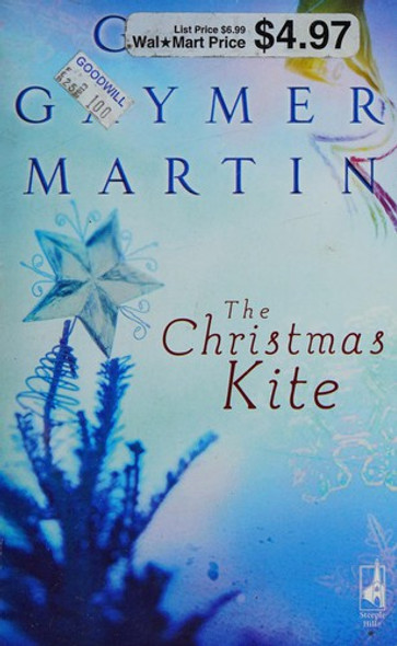 The Christmas Kite (Steeple Hill Women's Fiction #2) front cover by Gail Gaymer Martin, ISBN: 0373786298