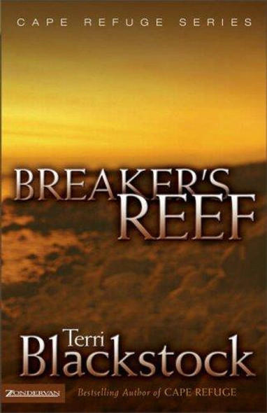 Breaker's Reef 4 Cape Refuge front cover by Terri Blackstock, ISBN: 0310235952
