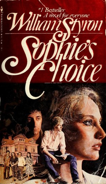 Sophie's Choice front cover by William Styron, ISBN: 0553135457