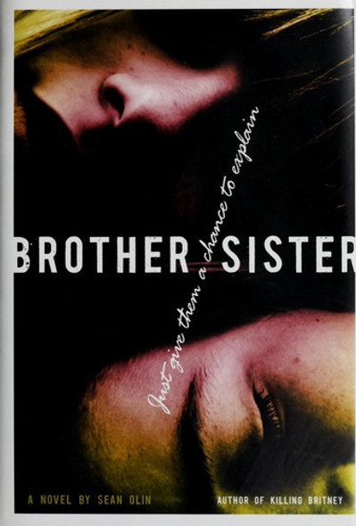 Brother/Sister front cover by Sean Olin, ISBN: 1595143866