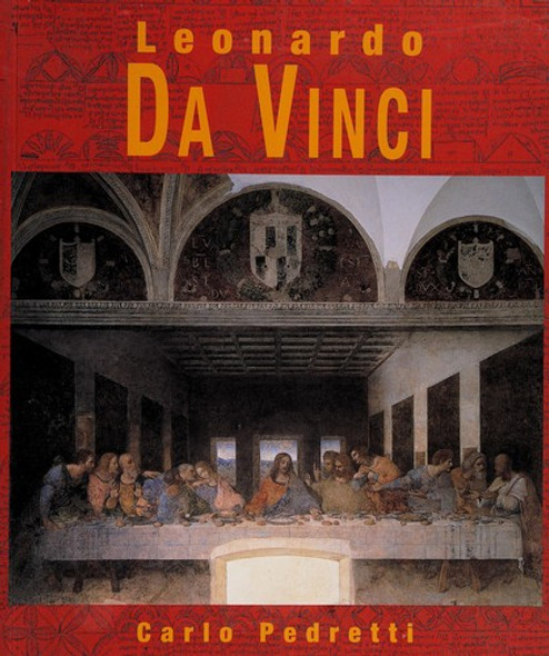 Leonardo Da Vinci front cover by Carlo Pedretti:, ISBN: 1844060357