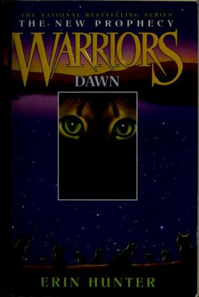 Dawn 3 Warriors: The New Prophecy front cover by Erin Hunter, ISBN: 006074457X