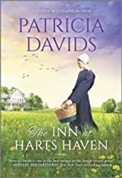 The Inn at Harts Haven 1 Matchmakers of Harts Haven front cover by Patricia Davids, ISBN: 1335427570