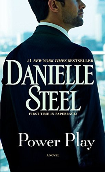 Power Play front cover by Danielle Steel, ISBN: 0345530926