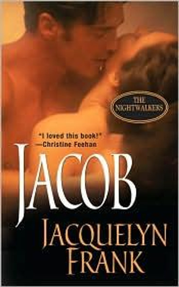 Jacob 1 The Nightwalkers front cover by Jacquelyn Frank, ISBN: 0821780654