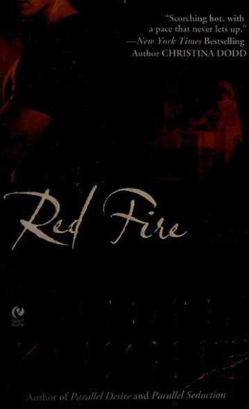 Red Fire: A Gods of Midnight Novel front cover by Deidre Knight, ISBN: 0451225384