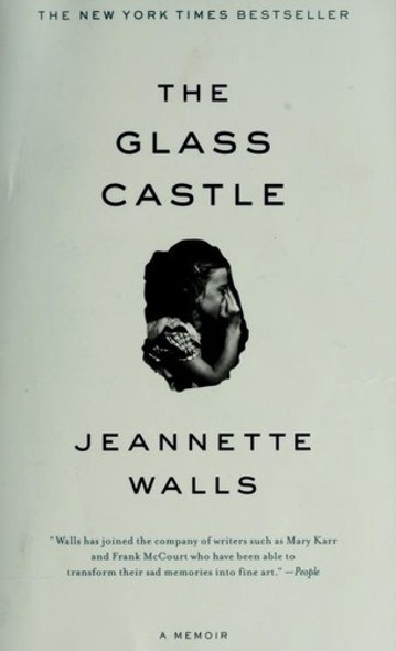 The Glass Castle front cover by Jeannette Walls, ISBN: 074324754X