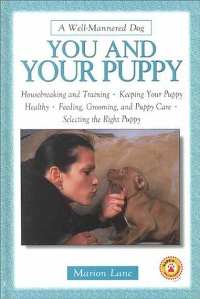 You & Your Puppy front cover by Marion Lane, ISBN: 0793830427