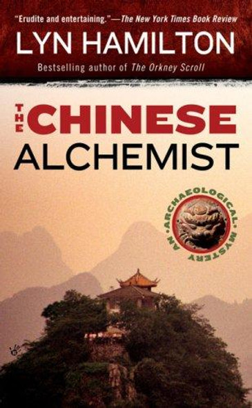 The Chinese Alchemist 11 Archaeological Mysteries front cover by Lyn Hamilton, ISBN: 0425219062
