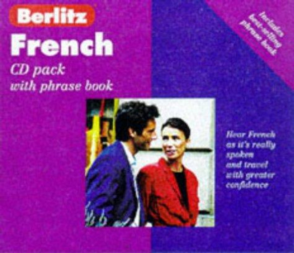 Berlitz French (French Edition) front cover by Berlitz Guides, ISBN: 2831563429