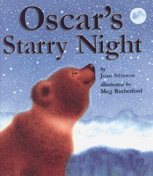 Oscar's Starry Night front cover by Joan Stimson, ISBN: 0764152076