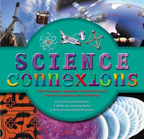 Connexions: Science (Connexions) front cover by Steve Parker, ISBN: 1842360248