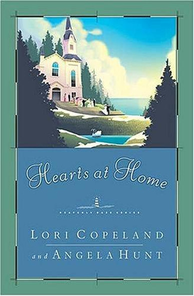 Hearts at Home 5 Heavenly Daze front cover by Lori Copeland, Angela Hunt, ISBN: 0849943442