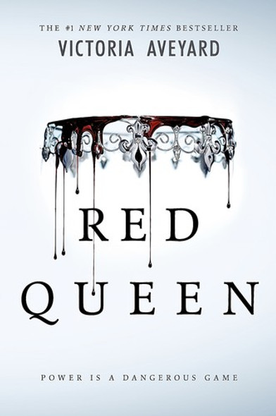 Red Queen 1 front cover by Victoria Aveyard, ISBN: 006231064X