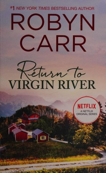 Return to Virgin River 19 Virgin River front cover by Robyn Carr, ISBN: 0778311678