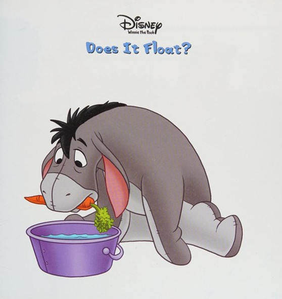 Does It Float? 5 Buoyancy (Winnie the Pooh's Thinking Spot) front cover by Lisa Ann Marsoli, ISBN: 1579731457