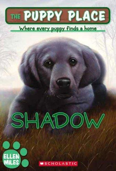 Shadow 3 Puppy Place front cover by Ellen Miles, ISBN: 0439793815