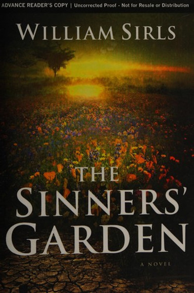 The Sinners' Garden front cover by William Sirls, ISBN: 1401687385