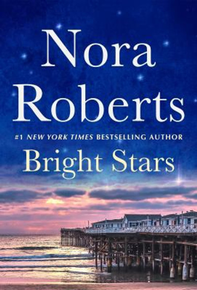 Bright Stars  front cover by Nora Roberts, ISBN: 1250831873