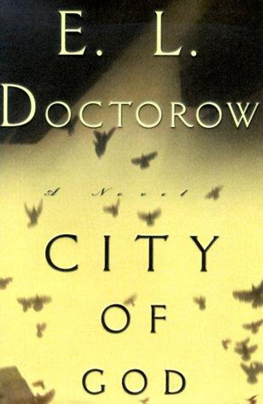 City of God front cover by E.L. Doctorow, ISBN: 0679447830