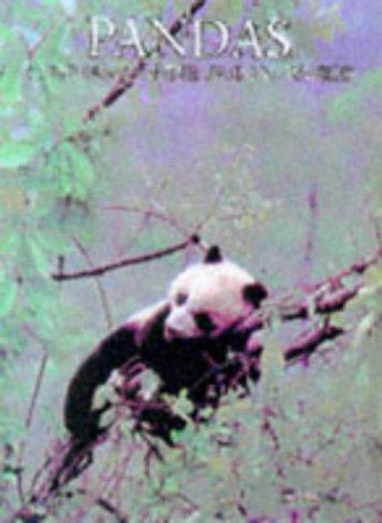 Pandas: A Portrait of the Animal World (Portraits of the Animal World) front cover by Jill Carvan, ISBN: 1880908662