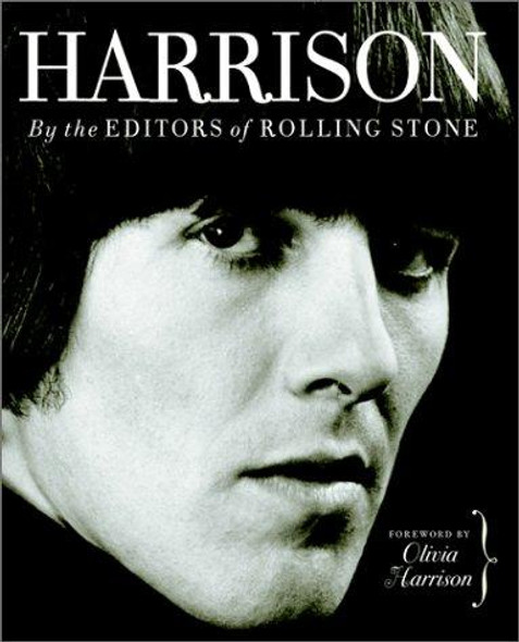 Harrison front cover by Editors of Rolling Stone, ISBN: 0743235819