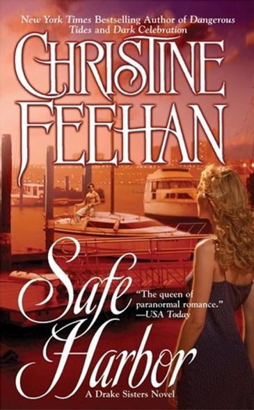 Safe Harbor 5 Drake Sisters front cover by Christine Feehan, ISBN: 0515143189